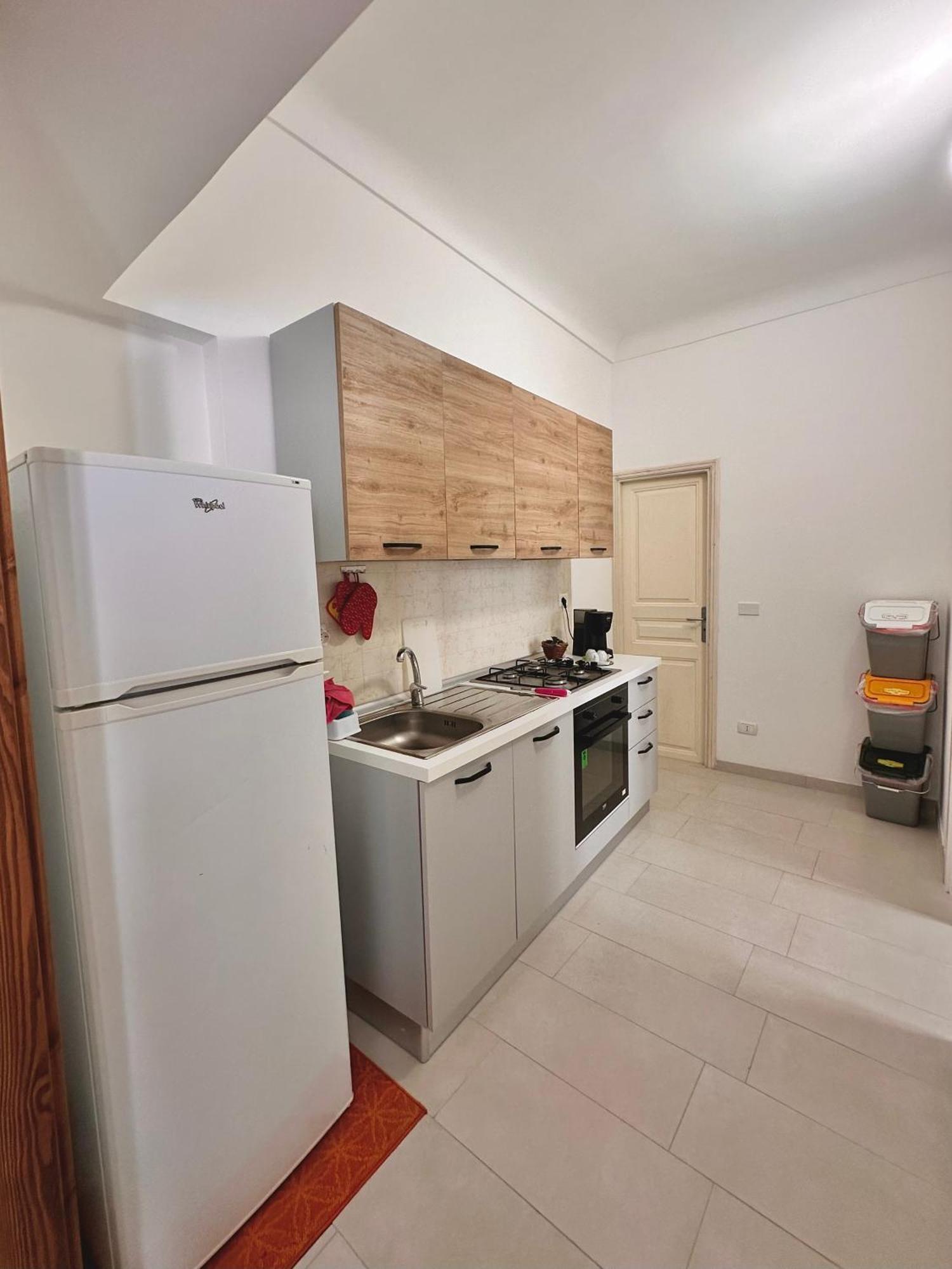 Al Barocco Apartment Sortino Exterior photo
